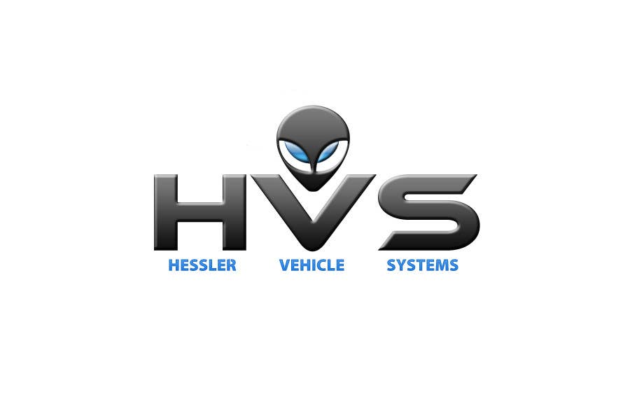 Kilpailutyö #292 kilpailussa                                                 Logo Design for Hessler Vehicle Systems
                                            