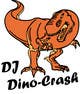 Icône de la proposition n°4 du concours                                                     Logo for Dino Crash (DJ)
                                                