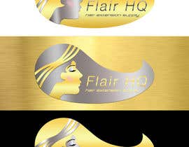 #125 for Design a Logo for Fashion and Hair Website af rivemediadesign