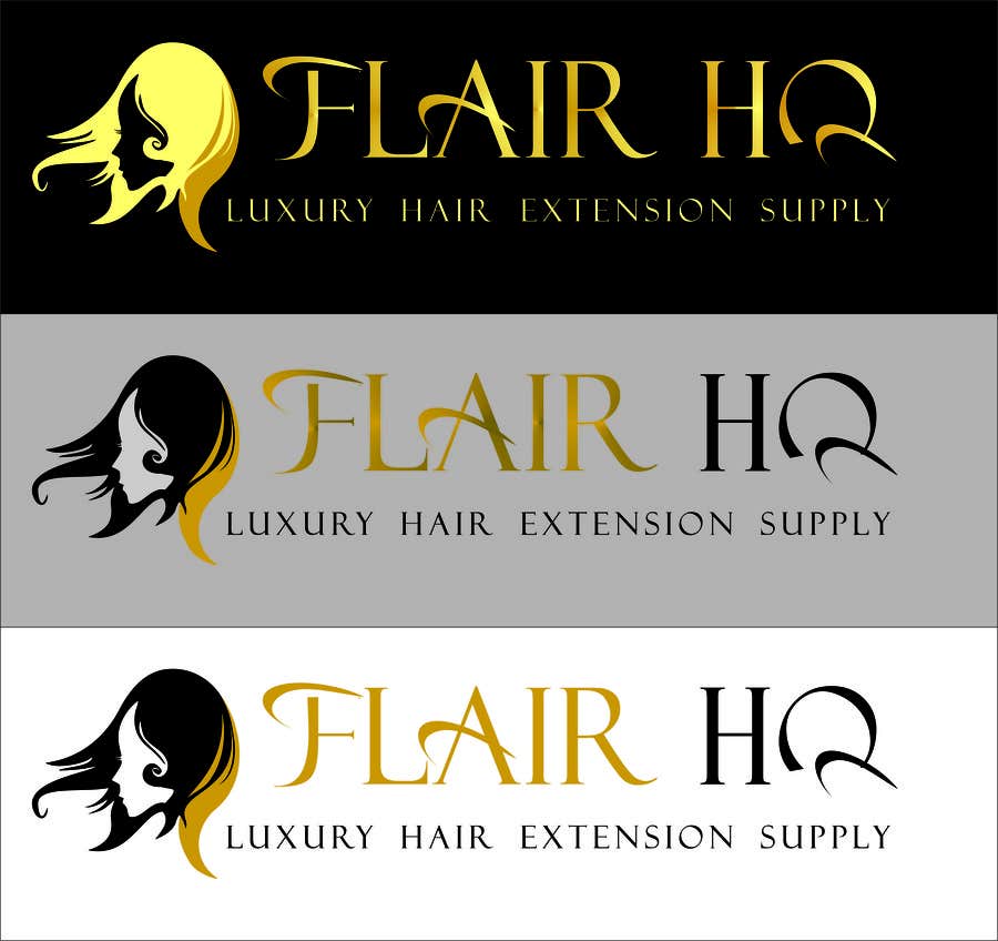 Contest Entry #97 for                                                 Design a Logo for Fashion and Hair Website
                                            