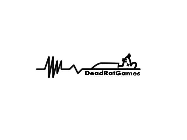 Konkurrenceindlæg #231 for                                                 Design a Logo for DeadRatGames
                                            