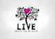 Entri Kontes # thumbnail 396 untuk                                                     Logo Design for Live Whilst You're Alive
                                                