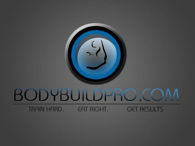 Participación en el concurso Nro.150 para                                                 Logo Design for bodybuildpro.com
                                            