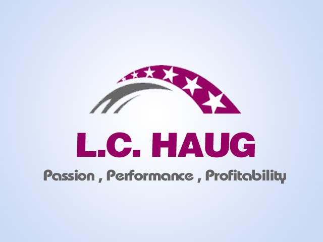 Penyertaan Peraduan #13 untuk                                                 Develop a Corporate Identity for L.C. Haug
                                            