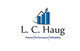 Kilpailutyön #23 pienoiskuva kilpailussa                                                     Develop a Corporate Identity for L.C. Haug
                                                