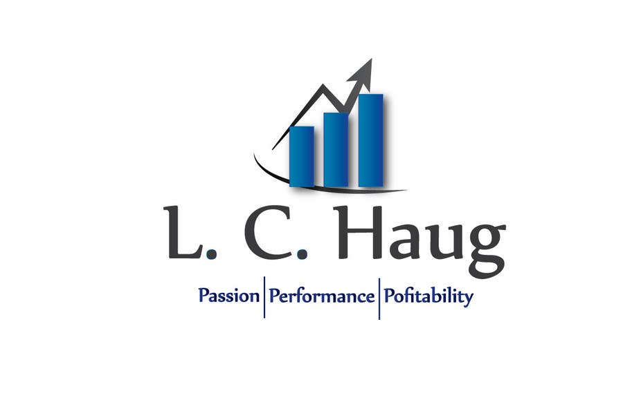 Kilpailutyö #23 kilpailussa                                                 Develop a Corporate Identity for L.C. Haug
                                            