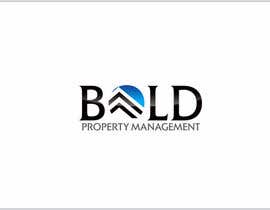 #487 para Logo for Bold Property Management por rueldecastro