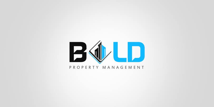 Contest Entry #250 for                                                 Logo for Bold Property Management
                                            