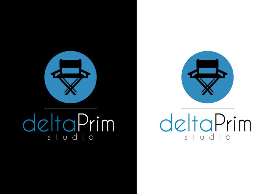 Natečajni vnos #109 za                                                 Logo for DeltaPrim
                                            