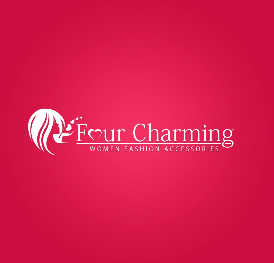 Inscrição nº 100 do Concurso para                                                 Design a Logo for Four Charming
                                            