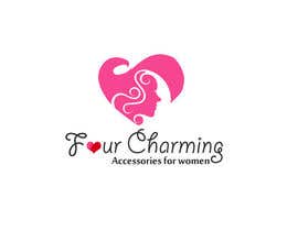 Nro 97 kilpailuun Design a Logo for Four Charming käyttäjältä leadvisit