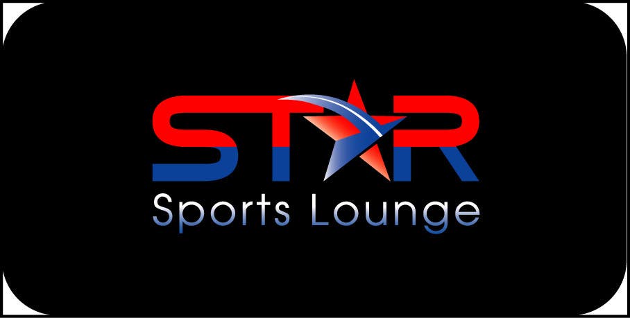 Proposition n°57 du concours                                                 STAR Sports Lounge-LOGO
                                            