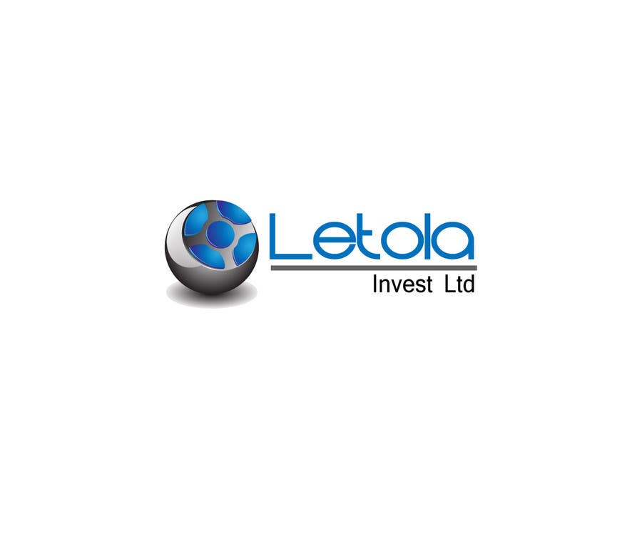 Bài tham dự cuộc thi #108 cho                                                 Designa en logo for Letola Invest Ltd
                                            