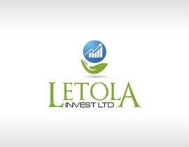 Nro 188 kilpailuun Designa en logo for Letola Invest Ltd käyttäjältä shobbypillai