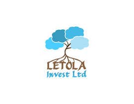 nº 173 pour Designa en logo for Letola Invest Ltd par vladspataroiu 
