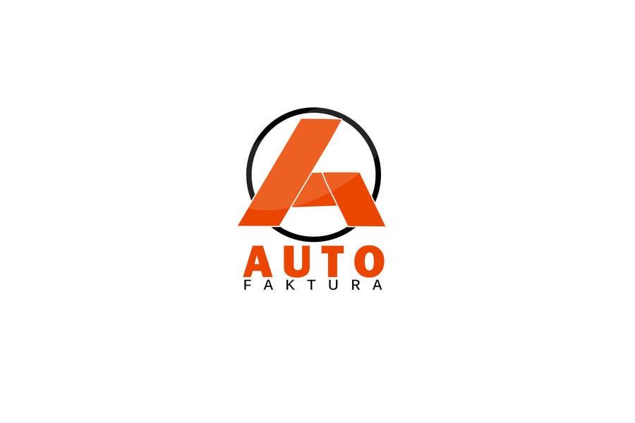 Kilpailutyö #198 kilpailussa                                                 Logo Design for a Software called Auto Faktura
                                            
