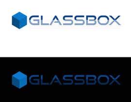 #327 cho Clean &amp; modern logo for the name GLASSBOX (international consulting biz) bởi slobodanmarjanu