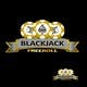 Мініатюра конкурсної заявки №51 для                                                     Design a Logo for Blackjack Freeroll
                                                