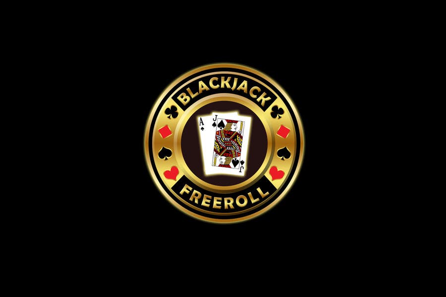 Kilpailutyö #88 kilpailussa                                                 Design a Logo for Blackjack Freeroll
                                            