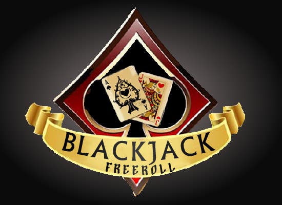 Penyertaan Peraduan #124 untuk                                                 Design a Logo for Blackjack Freeroll
                                            