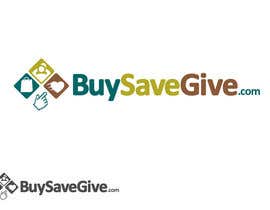 #81 for Logo Design for BuySaveGive.com by taks0not