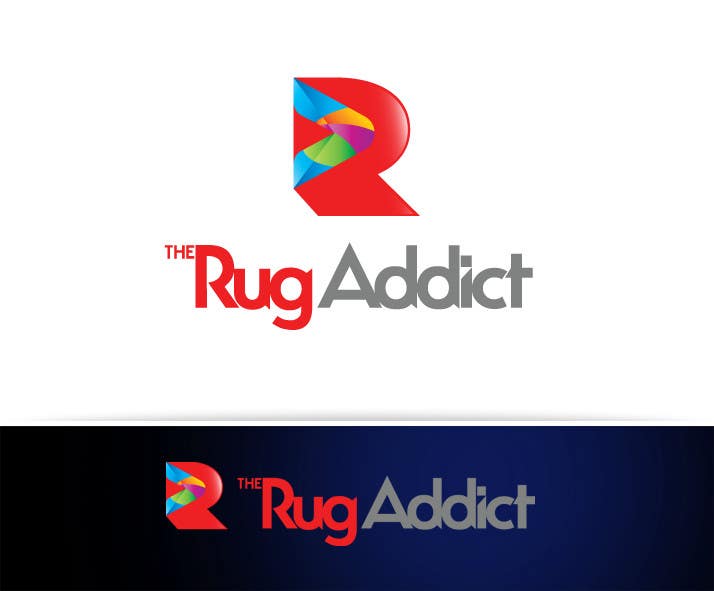 Konkurrenceindlæg #37 for                                                 Design a Logo for The Rug Addict
                                            