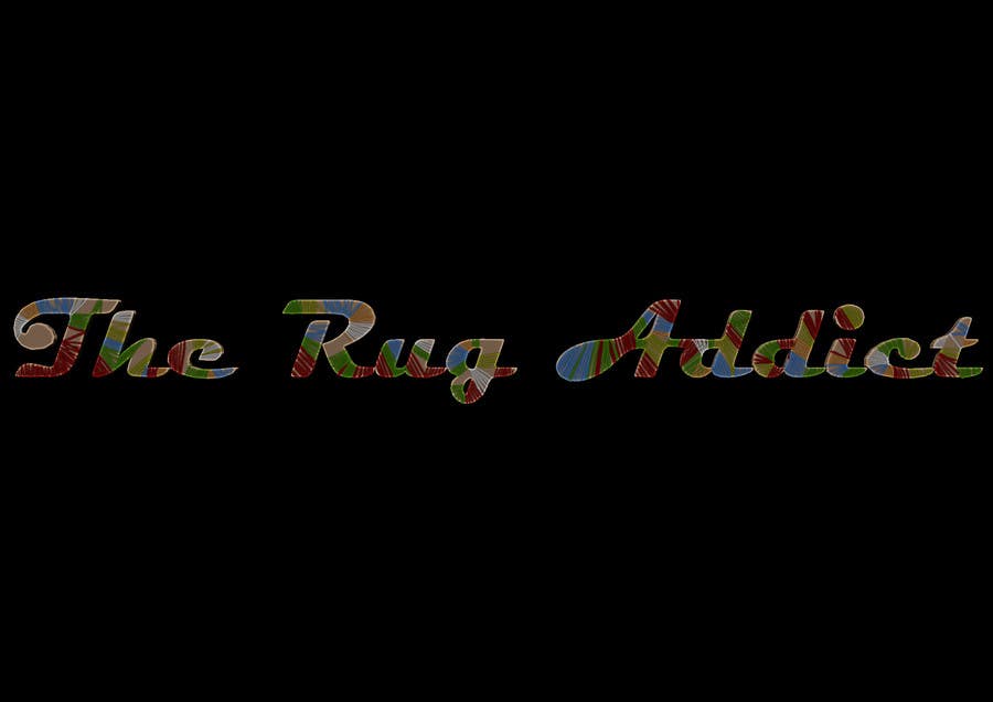 Bài tham dự cuộc thi #123 cho                                                 Design a Logo for The Rug Addict
                                            