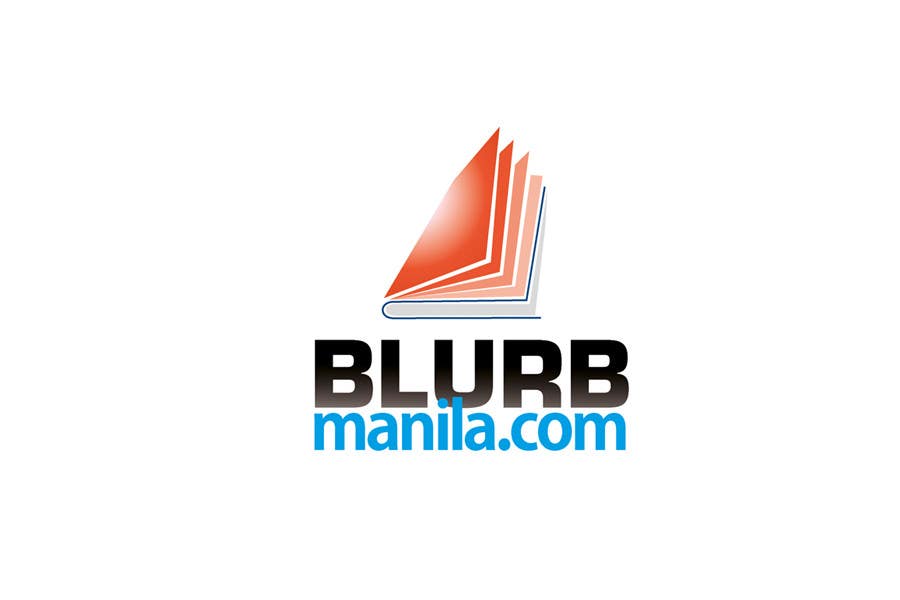 Contest Entry #47 for                                                 Logo Design for BlurbManila.com
                                            