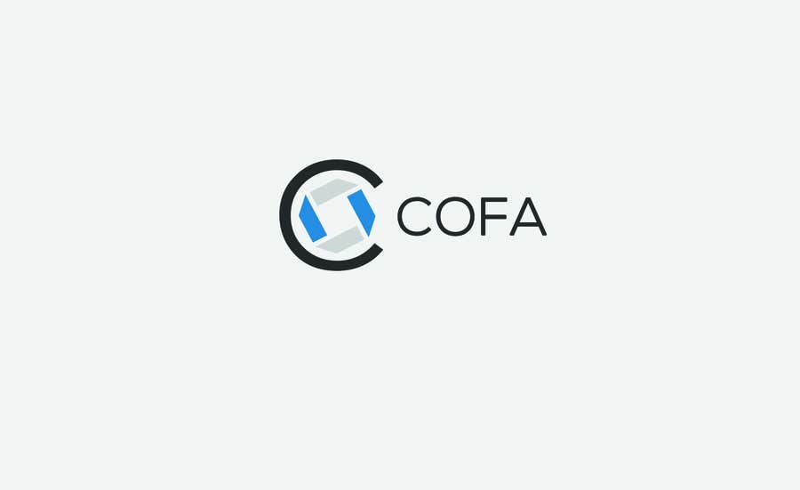 Penyertaan Peraduan #153 untuk                                                 Design a Logo for Cofa
                                            