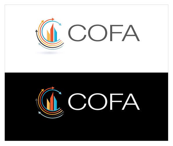 Penyertaan Peraduan #213 untuk                                                 Design a Logo for Cofa
                                            