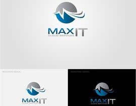 #168 para Design a Logo for MaxIT por mariusfechete
