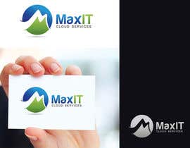 #181 untuk Design a Logo for MaxIT oleh alexandracol