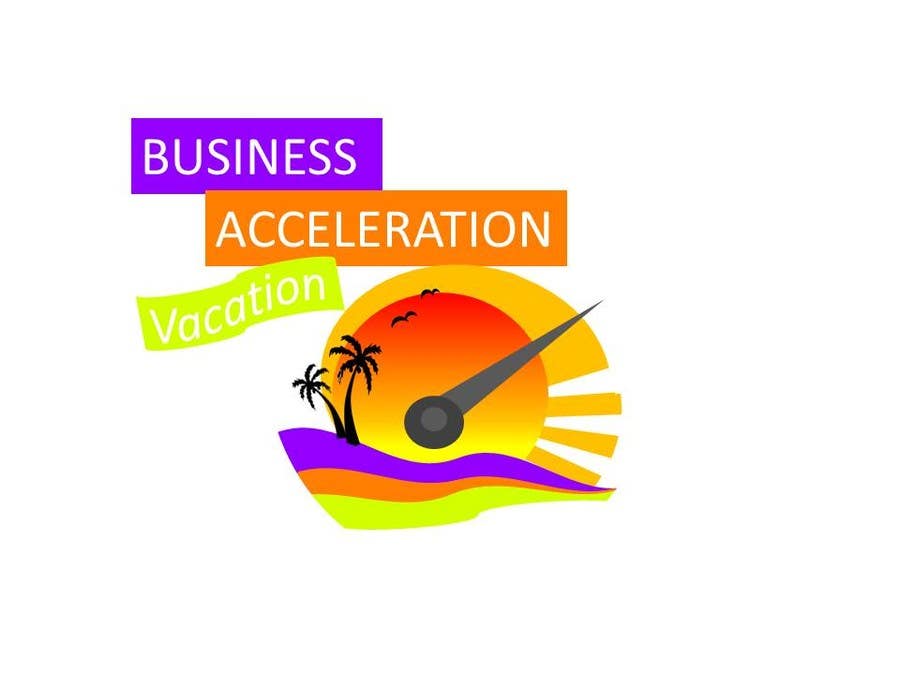 Proposition n°60 du concours                                                 Design a Logo for Business Acceleration Vacation / Business Acceleration Club
                                            