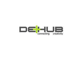 nº 377 pour Logo Design for dehub - International design company par privatejamal 