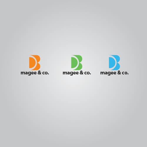 Kilpailutyö #98 kilpailussa                                                 Design a Logo for D.B. Magee & Co.
                                            