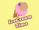 Pictograma corespunzătoare intrării #41 pentru concursul „                                                    Logo Design for Icecream Time
                                                ”