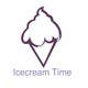 Icône de la proposition n°15 du concours                                                     Logo Design for Icecream Time
                                                