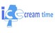 Pictograma corespunzătoare intrării #9 pentru concursul „                                                    Logo Design for Icecream Time
                                                ”