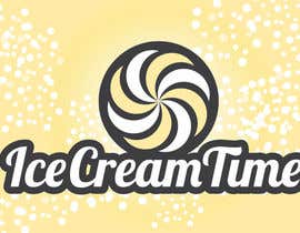 #89 for Logo Design for Icecream Time by JoGraphicDesign