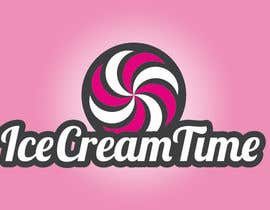 #88 for Logo Design for Icecream Time by JoGraphicDesign