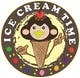 Pictograma corespunzătoare intrării #90 pentru concursul „                                                    Logo Design for Icecream Time
                                                ”