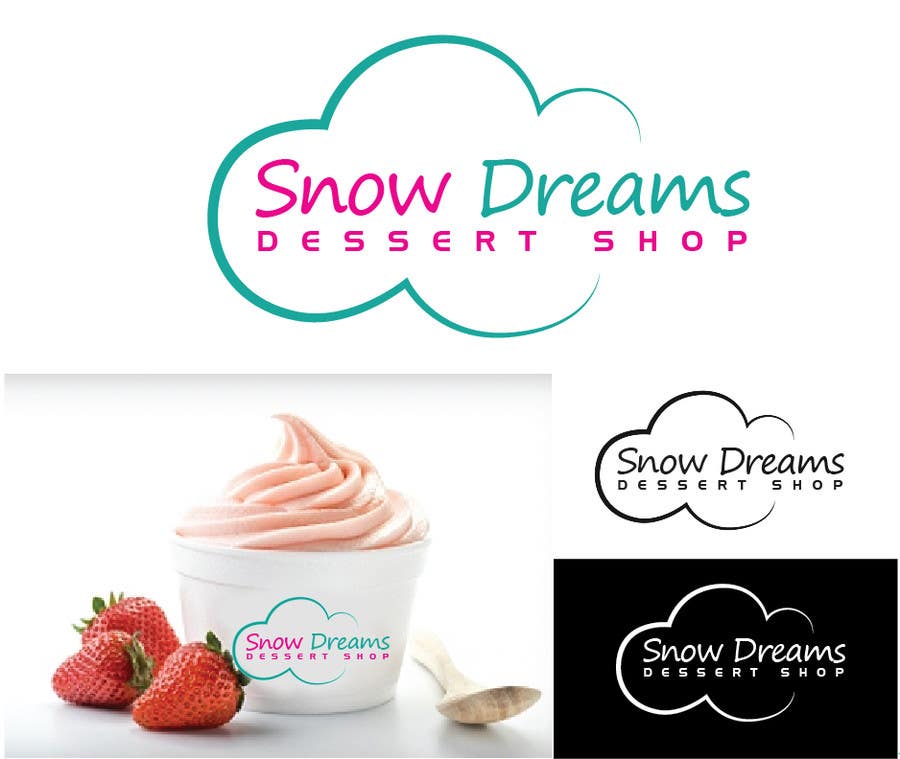 Bài tham dự cuộc thi #34 cho                                                 Design a Logo for Snow Dreams
                                            