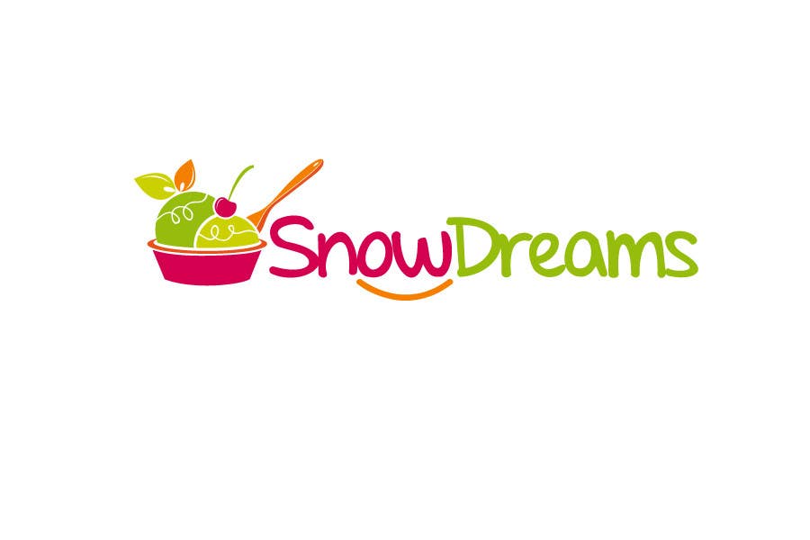 Participación en el concurso Nro.52 para                                                 Design a Logo for Snow Dreams
                                            