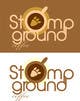 Miniatyrbilde av konkurransebidrag #49 i                                                     Design a Logo for 'Stomping Ground' Coffee
                                                