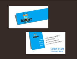 #27 para Design some Business Cards for AdventureBite.com por web92