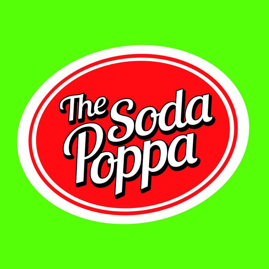 Proposition n°34 du concours                                                 Create an Identity for The Soda Poppa
                                            