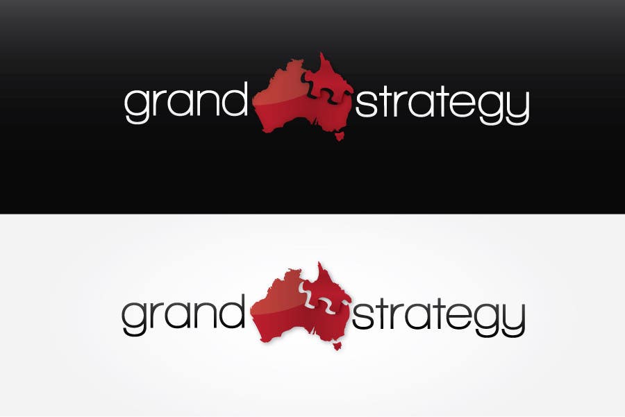 Proposition n°95 du concours                                                 Logo Design for The Grand Strategy Project
                                            