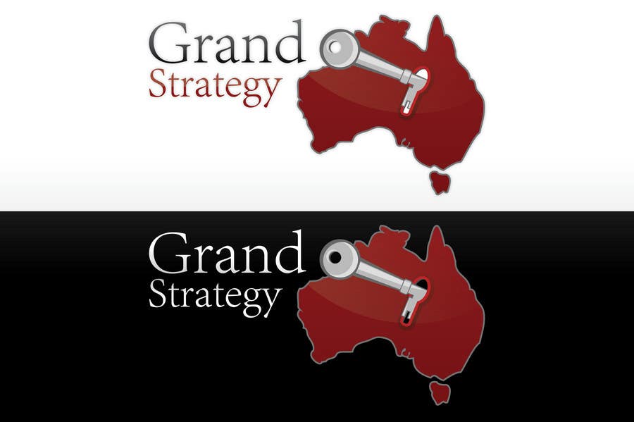 Bài tham dự cuộc thi #134 cho                                                 Logo Design for The Grand Strategy Project
                                            