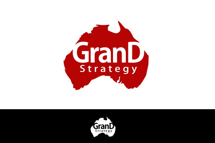 Wettbewerbs Eintrag #211 für                                                 Logo Design for The Grand Strategy Project
                                            