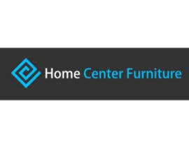 Nro 160 kilpailuun Logo Design for Home Center Furniture käyttäjältä sirrom